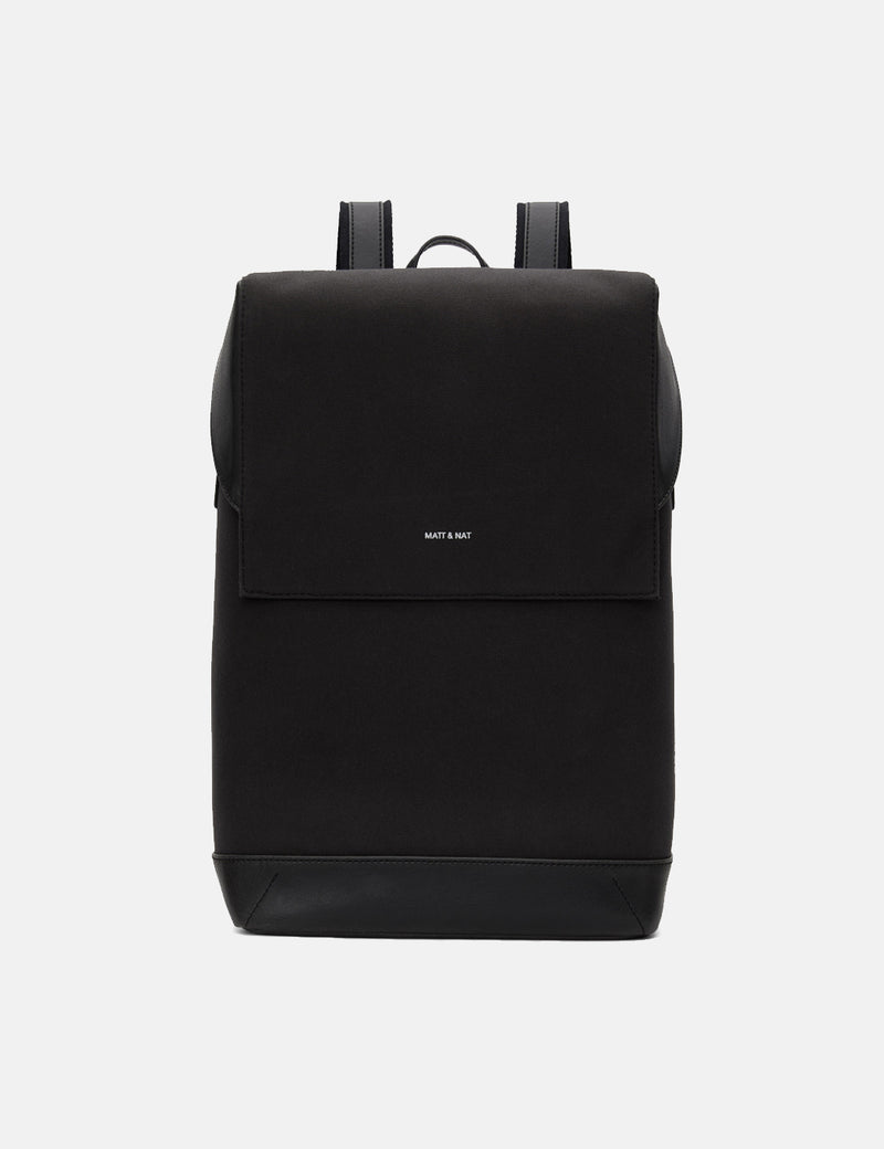 Matt & Nat Hoxton Backpack - Black