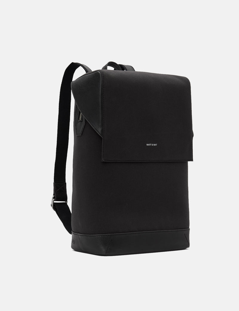 Matt & Nat Hoxton Backpack - Black