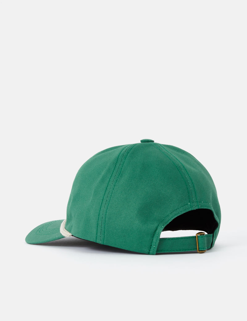 Corridor New York New York 6-Panel Cap - Green