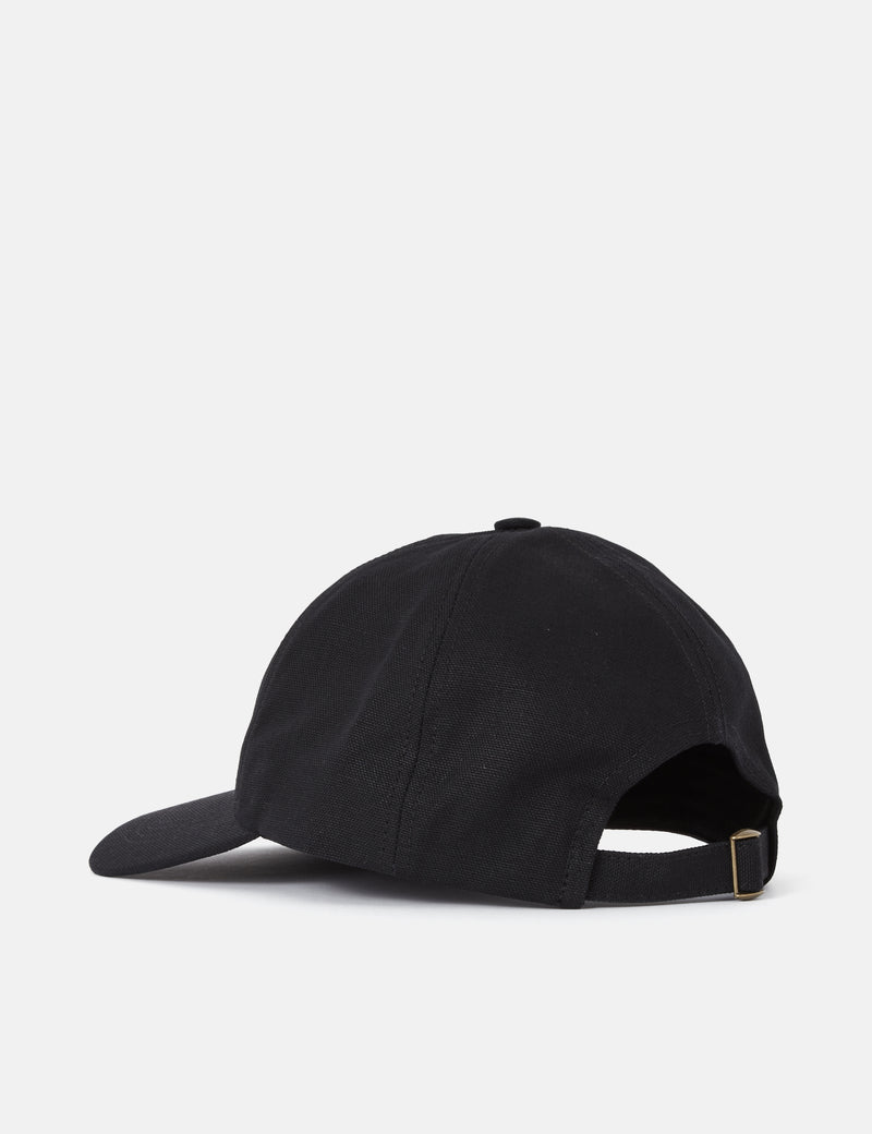 Corridor New York New York 6-Panel Cap - Black