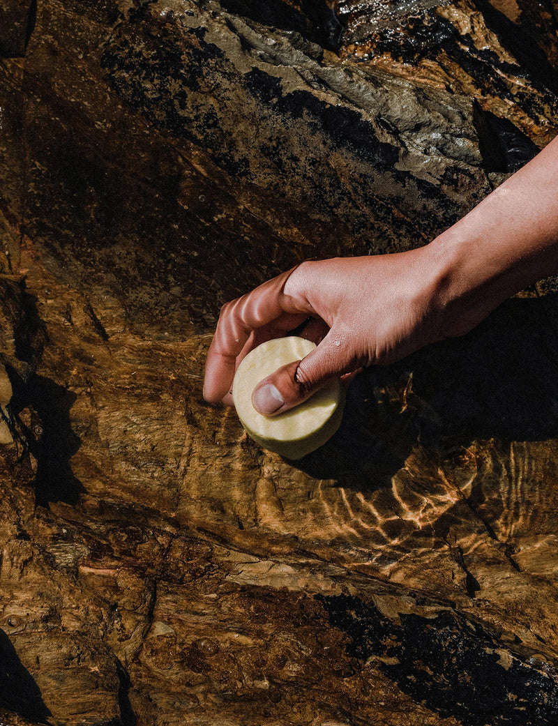 Homework Shampoo Bar (75g) - Avocado