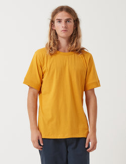 Nigel Cabourn Army T-Shirt - Yellow