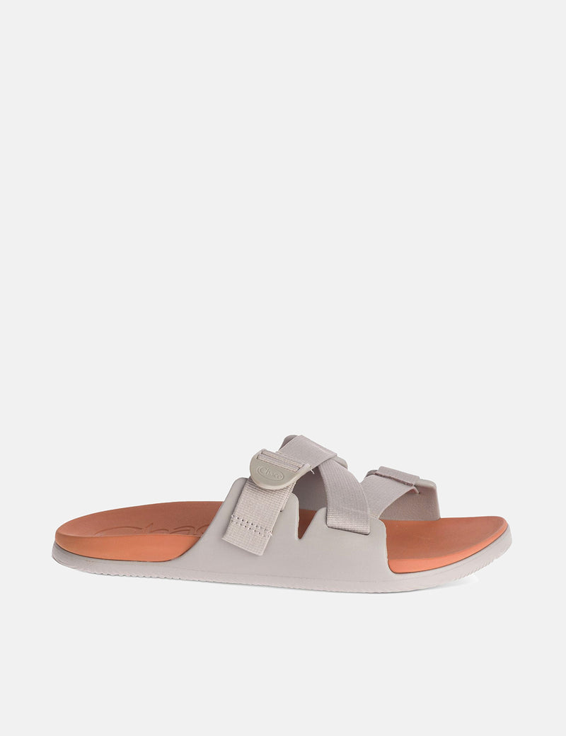 Chaco Chillos Slide Sandal - Moon Rock