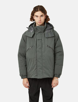 Snow Peak FR 2L Down Jacket - Forest Green