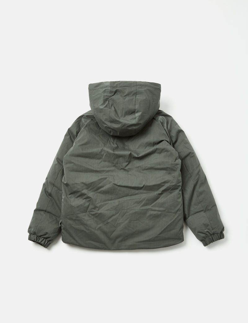 Snow Peak FR 2L Down Jacket - Forest Green I Article.