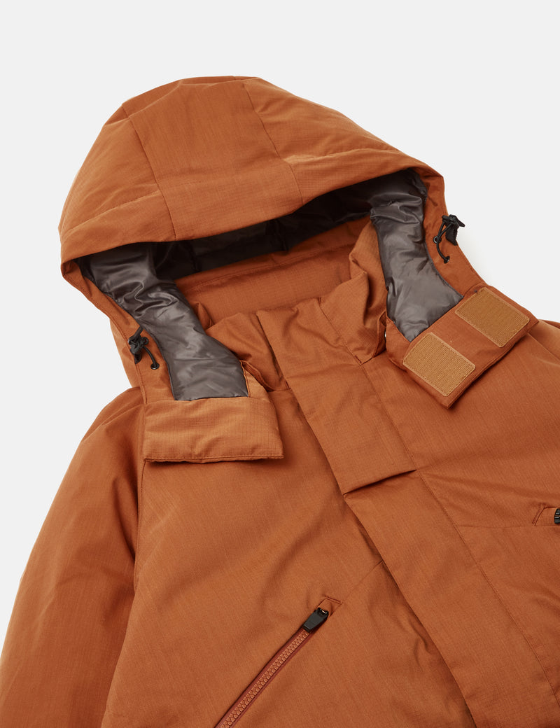 Snow Peak FR 2L Down Jacket - Orange