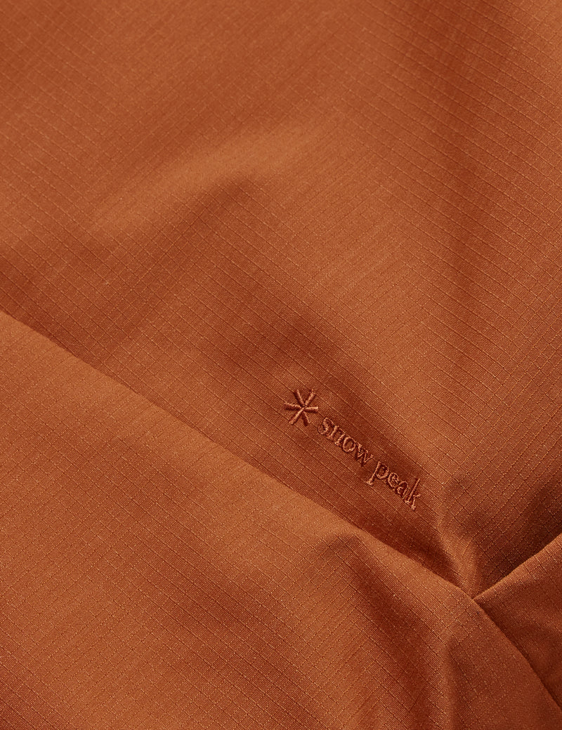 Snow Peak FR 2L Down Jacket - Orange