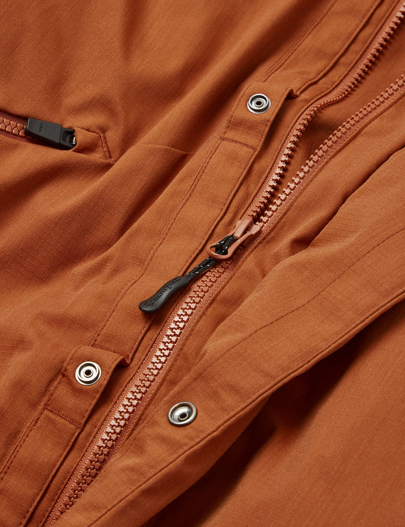 Snow Peak FR 2L Down Jacket - Orange