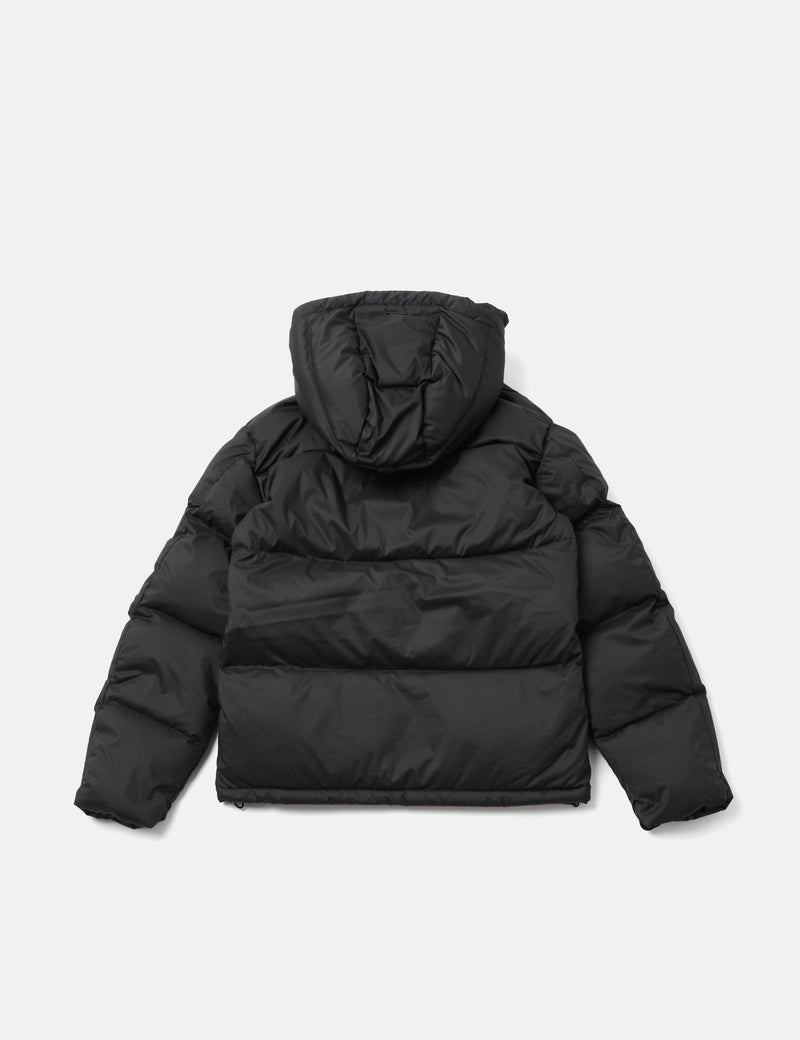 Snow Peak Recycled Light Down Jacket - Black