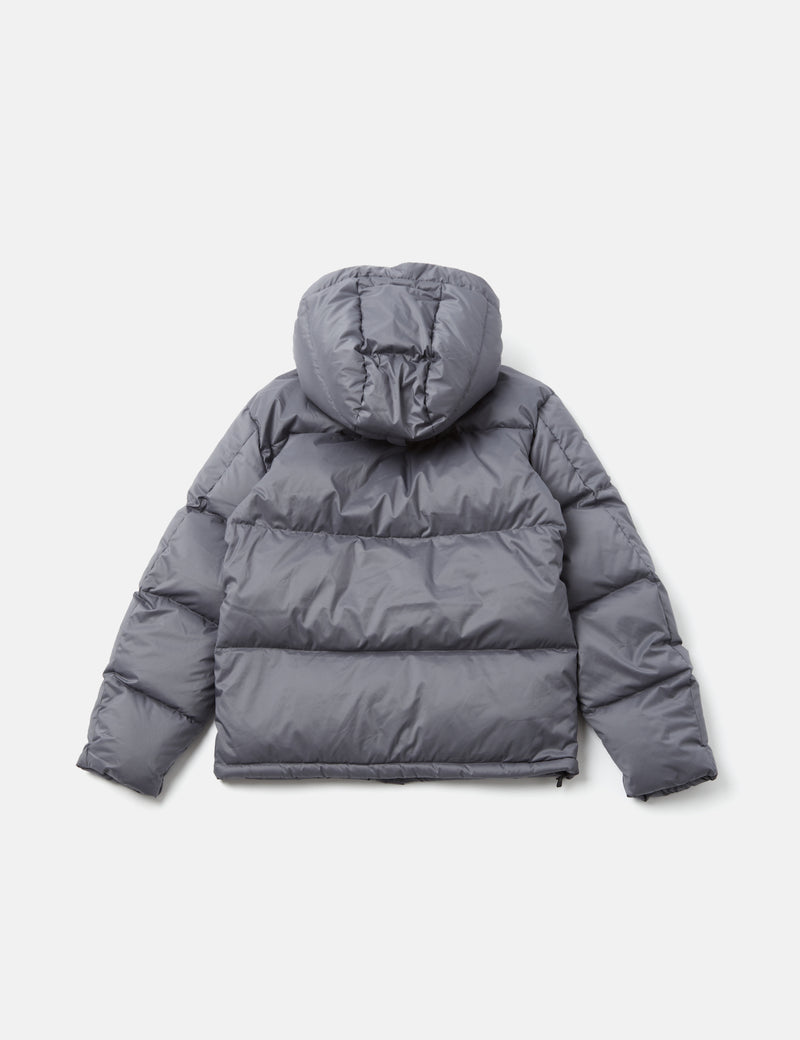 Snow Peak Recycled Light Down Jacket - Grey