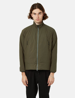 Snow Peak 2L Octa Jacket - Olive Green