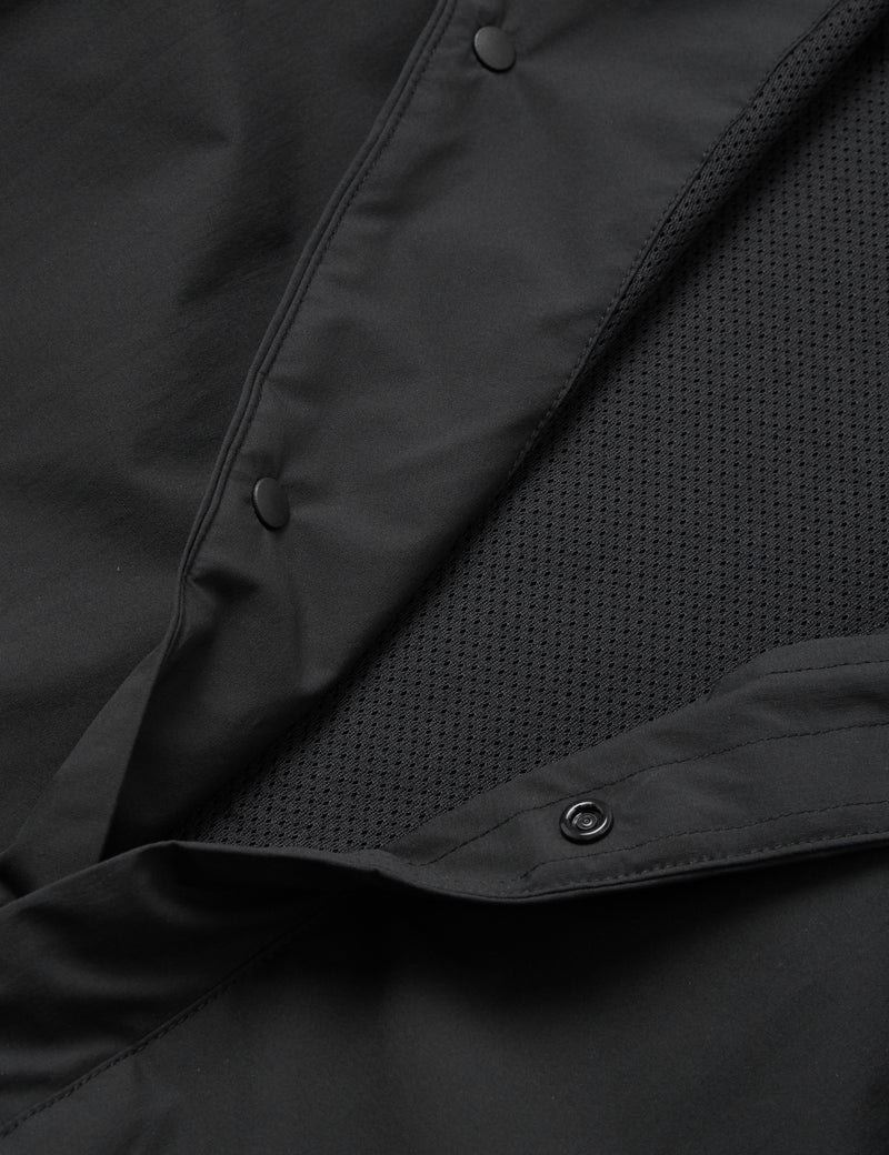 Snow Peak 2L Octa Cardigan - Black