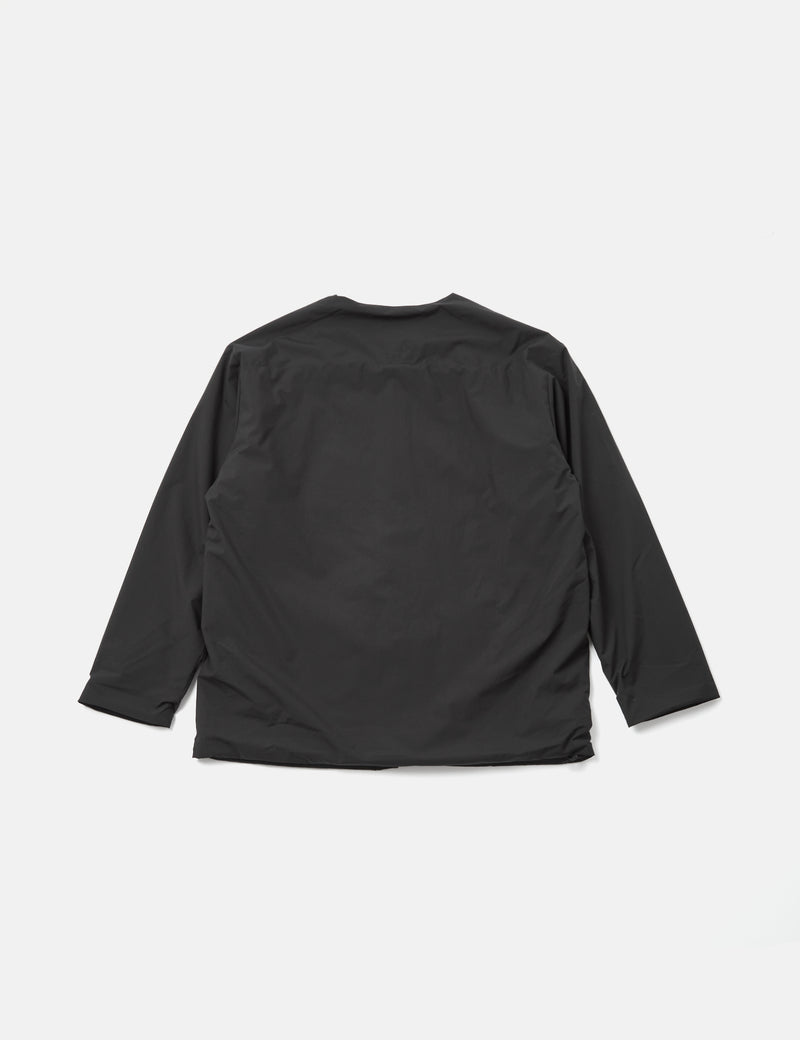 Snow Peak 2L Octa Cardigan - Black