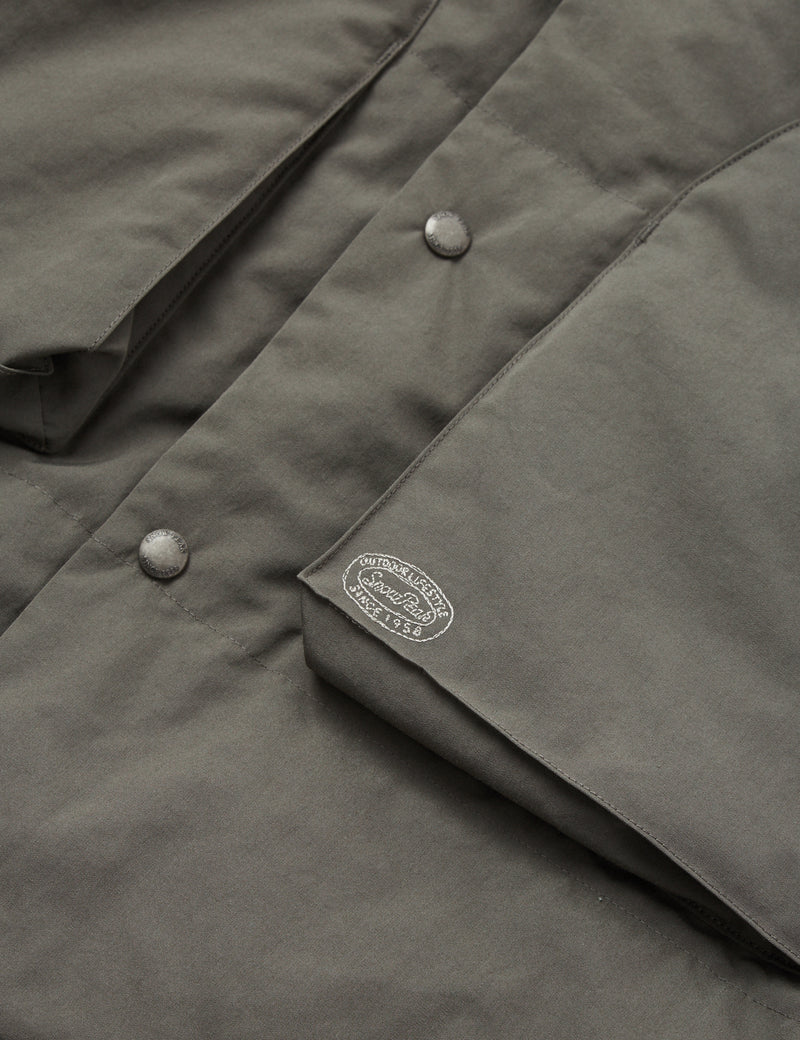 Snow Peak TAKIBI Down Jacket - Khaki