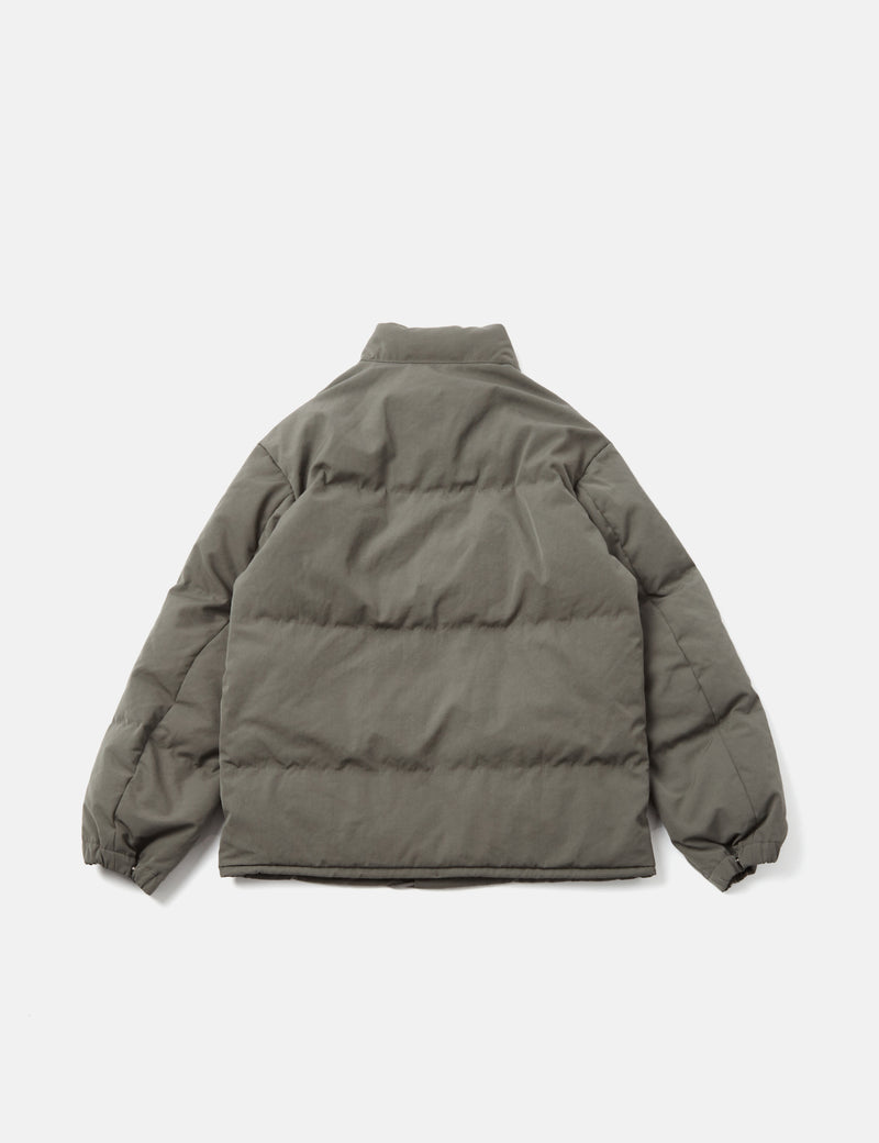 Snow Peak TAKIBI Down Jacket - Khaki