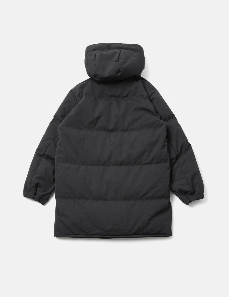 Snow Peak TAKIBI Down Coat - Black