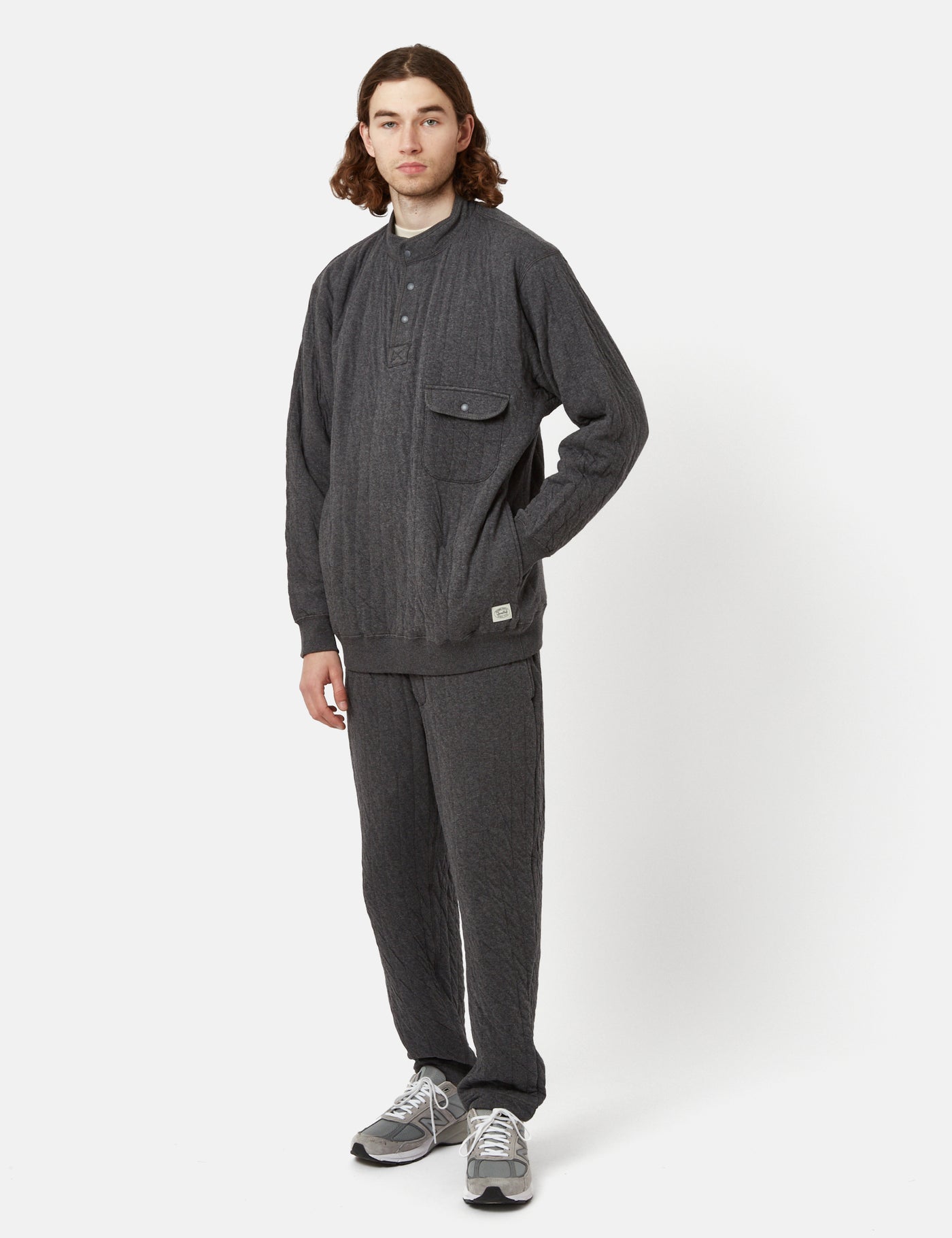 りんご　極美品　ダークグレー デニム調　オーバーオール スノーボード TAKIBI Light Ripstop Overalls L Khaki(AL-24SU10104KH