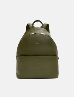 Matt & Nat July Backpack - Leaf Green