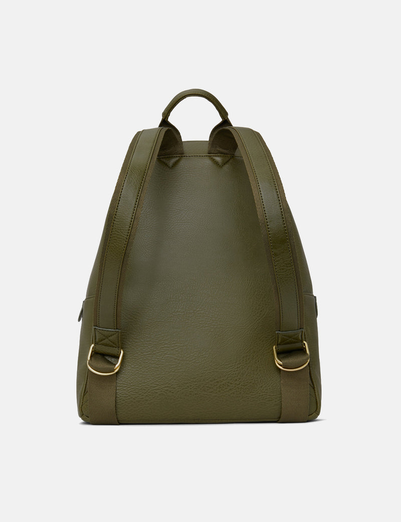 Matt & Nat July Backpack - Leaf Green
