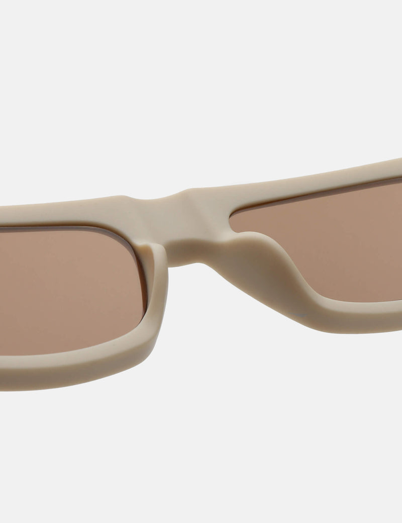 A. Kjaerbede Jean Sunglasses - Cream