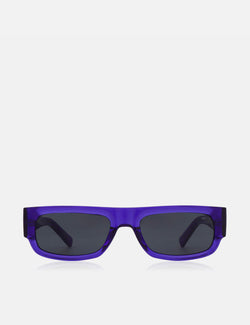 A. Kjaerbede Jean Sunglasses - Purple Transparent