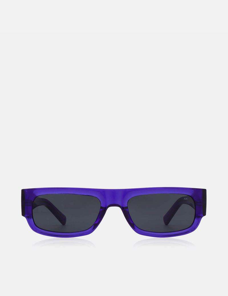 A. Kjaerbede Jean Sunglasses - Purple Transparent