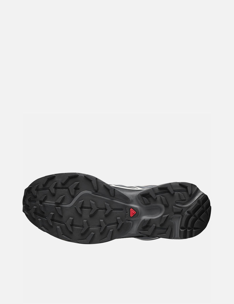 Salomon XT-6 GTX Trainers - Black/Ebony/Lunar Rock