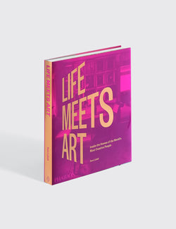 Life Meets Art (Inside the Homes of the World's Most Creative People) - Sam Lubell