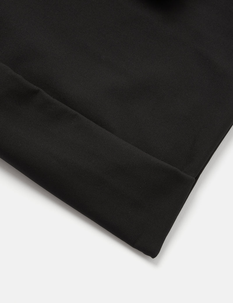 Engineered Garments Carry All Tote Bag (Fleece) - Black