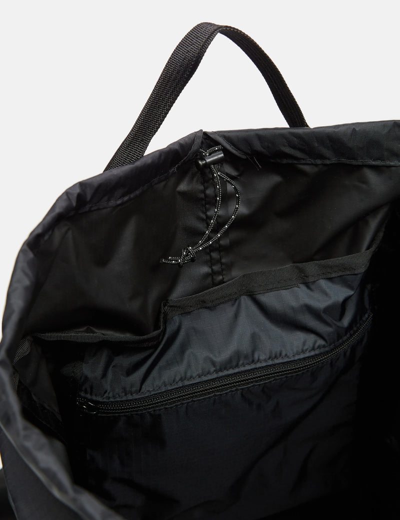 Engineered Garments UL 3 Way Bag (Nylon Ripstop) - Black