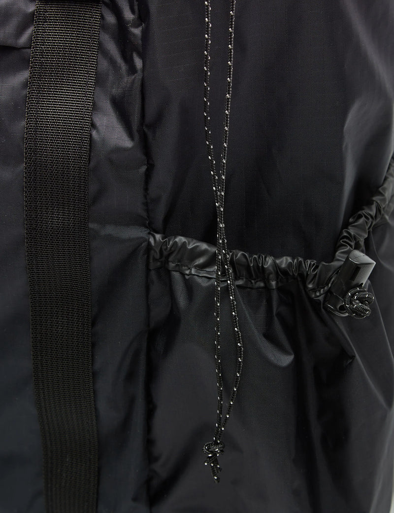 Engineered Garments UL 3 Way Bag (Nylon Ripstop) - Black
