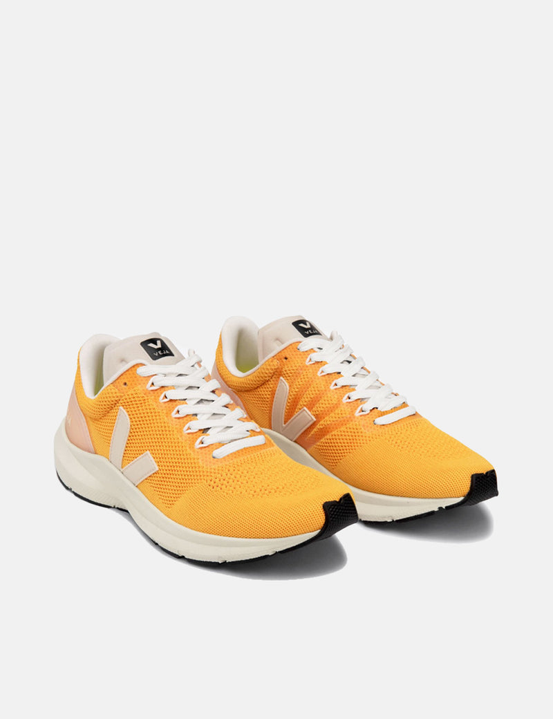 Veja Marlin LT V-Knit - Ouro/Pierre