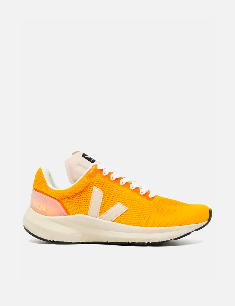 Veja Marlin LT V-Knit - Ouro/Pierre