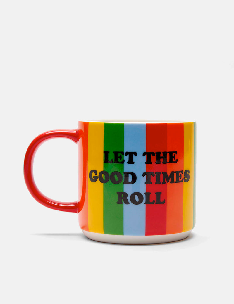 Peanuts Good Times Mug