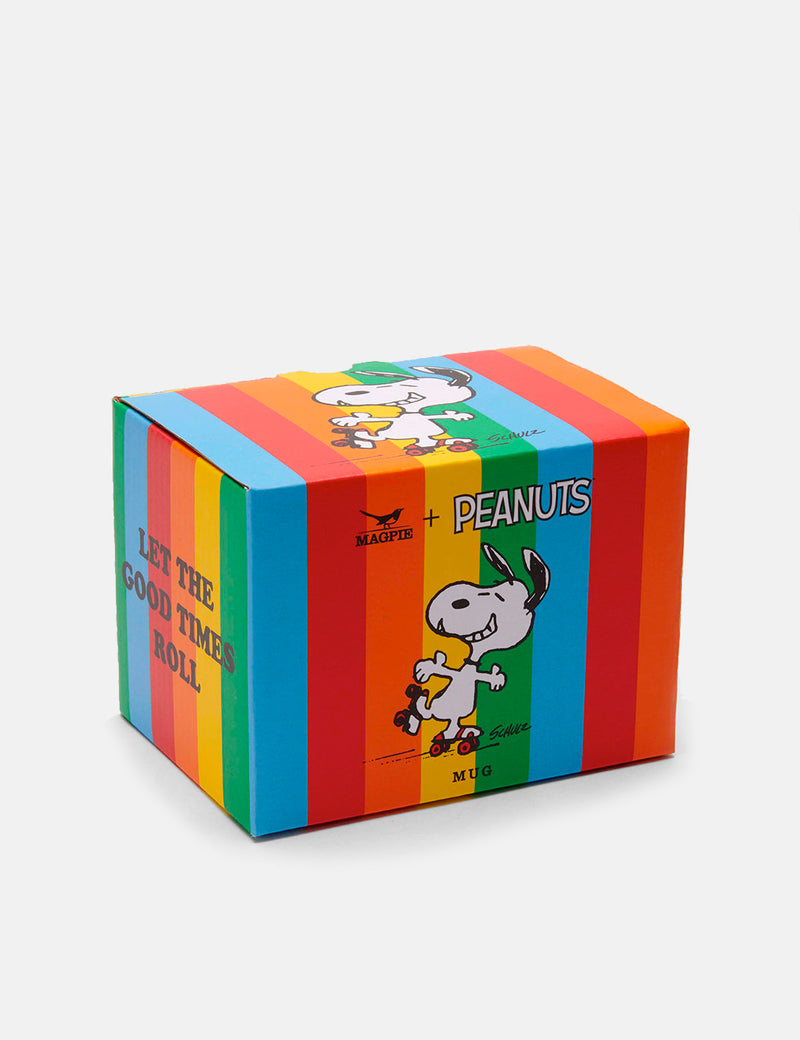 Peanuts Good Times Mug