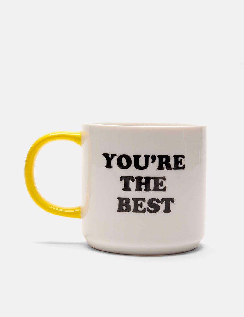 Peanuts The Best Mug