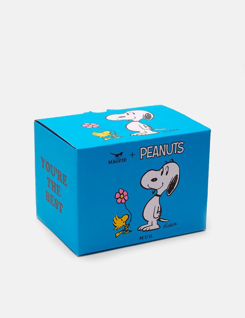 Peanuts la meilleure tasse