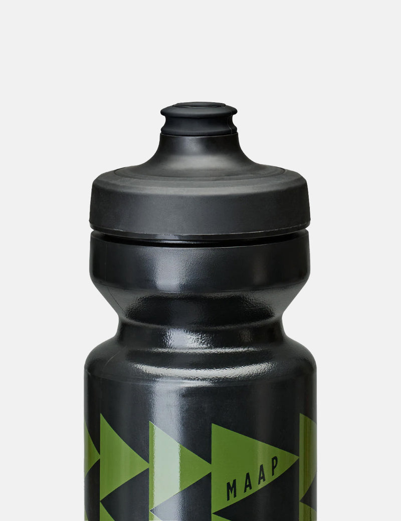 MAAP Phase Bottle - Black/Olive