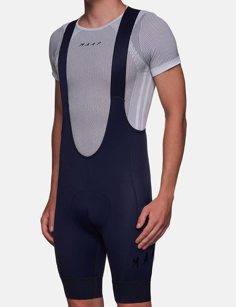 MAAP Team Bib Short 3.0 - Navy Blue