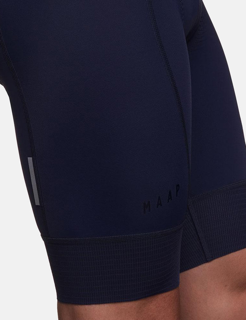 MAAP Team Bib Short 3.0 - Navy Blue
