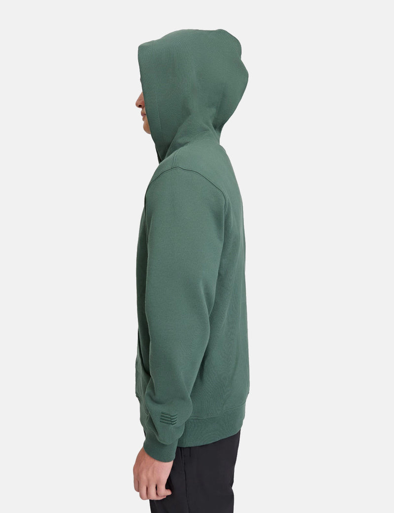 MAAP Evade Hooded Sweatshirt - Land Green