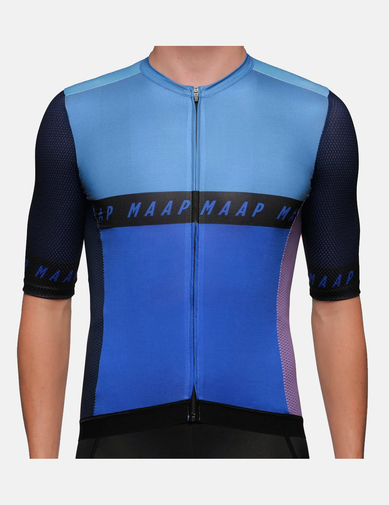 MAAP Rhythm Pro Air Jersey - Steel