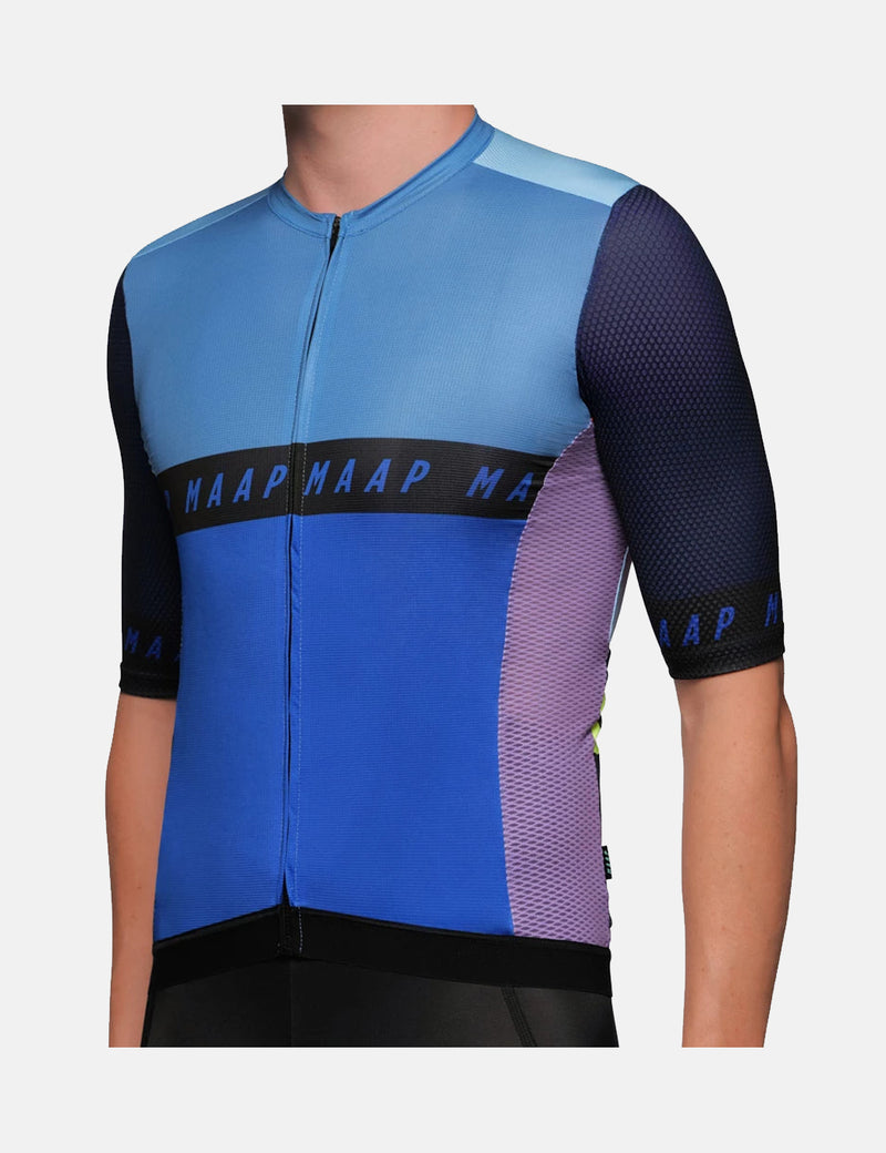 MAAP Rhythm Pro Air Jersey - Steel