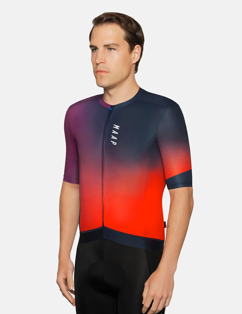 MAAP Flare Pro Fit Jersey - Grape