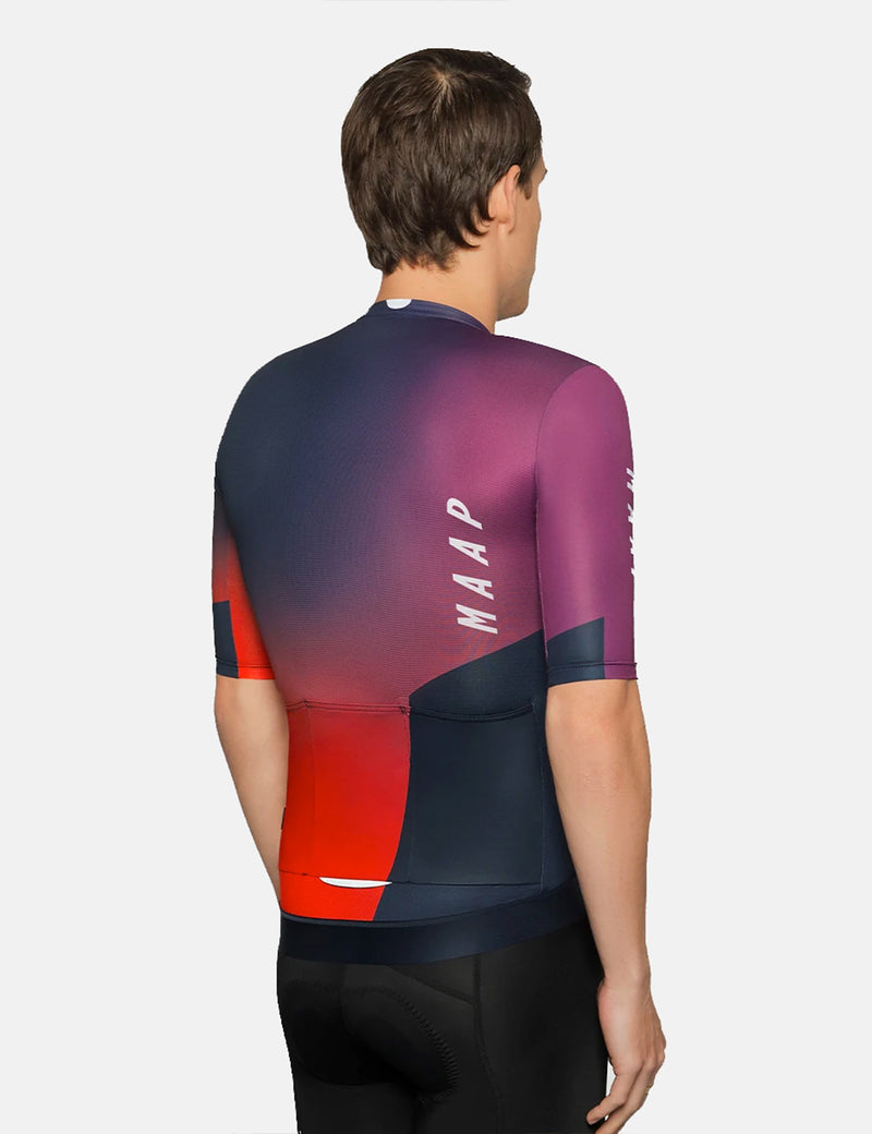 MAAP Flare Pro Fit Jersey - Grape