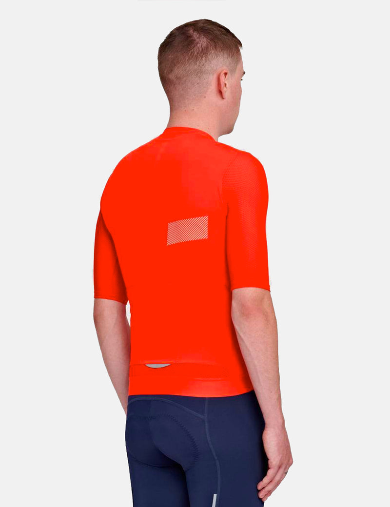 MAAP Echo Pro Base Jersey - Chilli