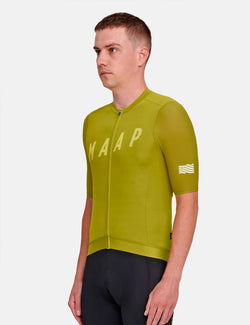 MAAP Echo Pro Base Jersey - Fern