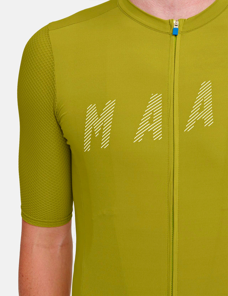 MAAP Echo Pro Base Jersey - Fern