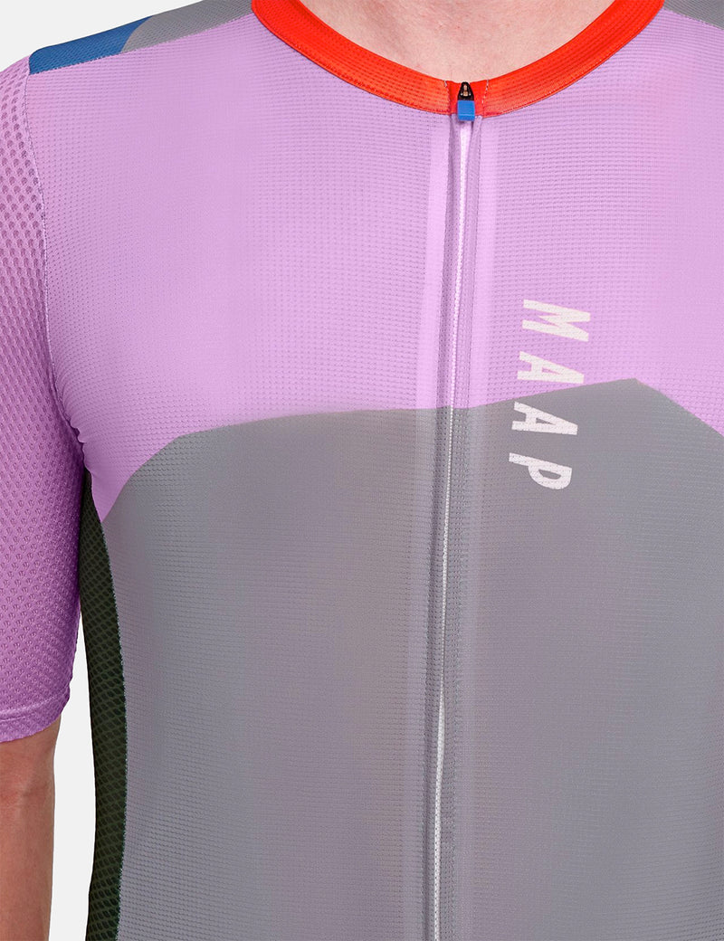 MAAP Vector Pro Air Maillot 2.0 - Gris