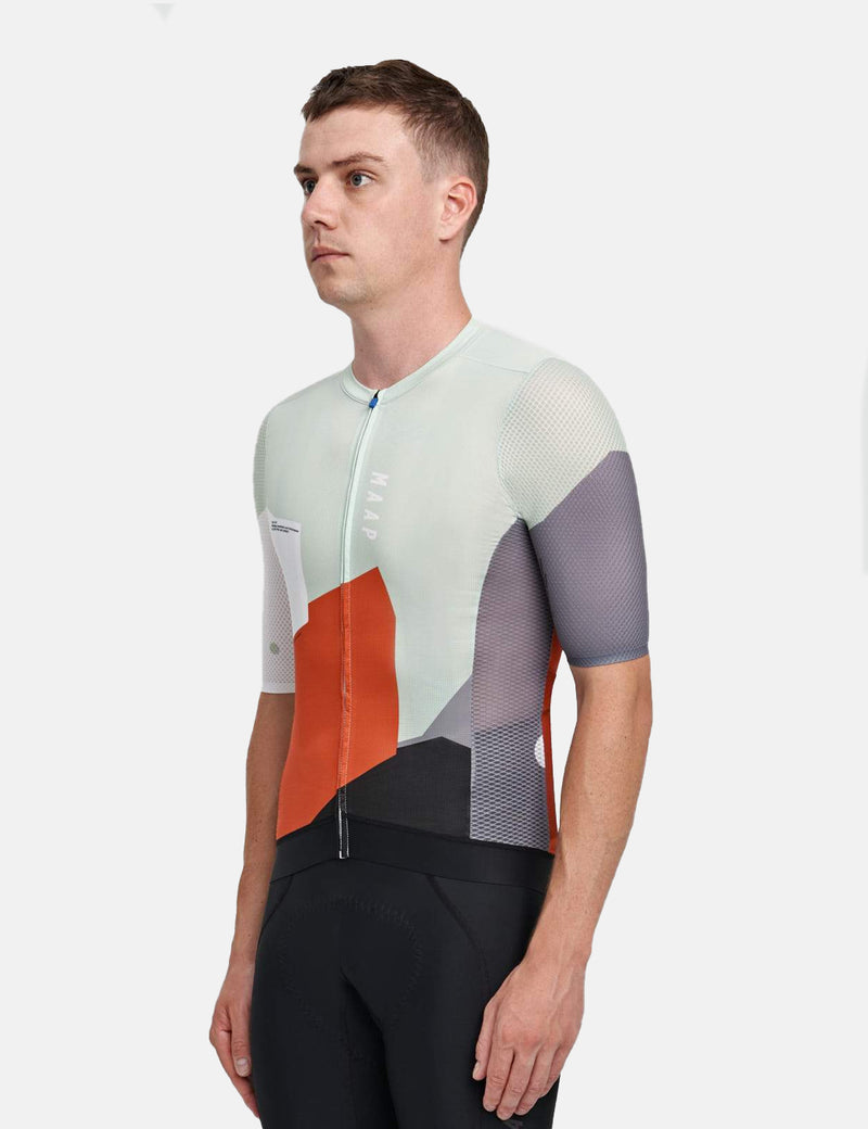 MAAP Allied Pro Jersey (Recycled) - Brick